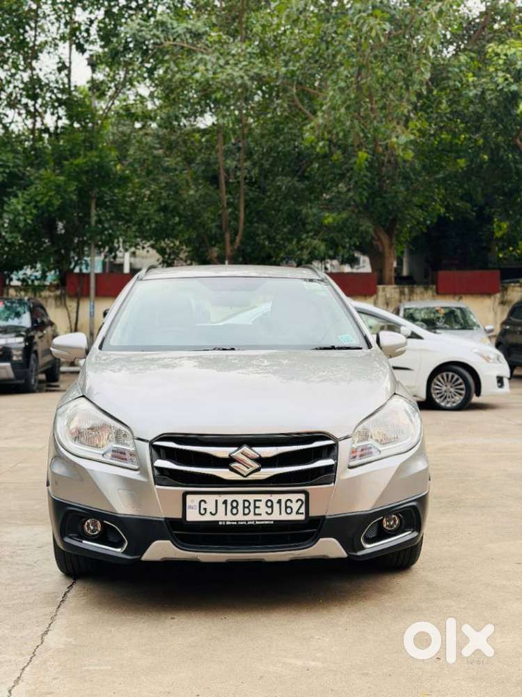 Maruti Suzuki S Cross Zeta Shvs, 2016, Diesel