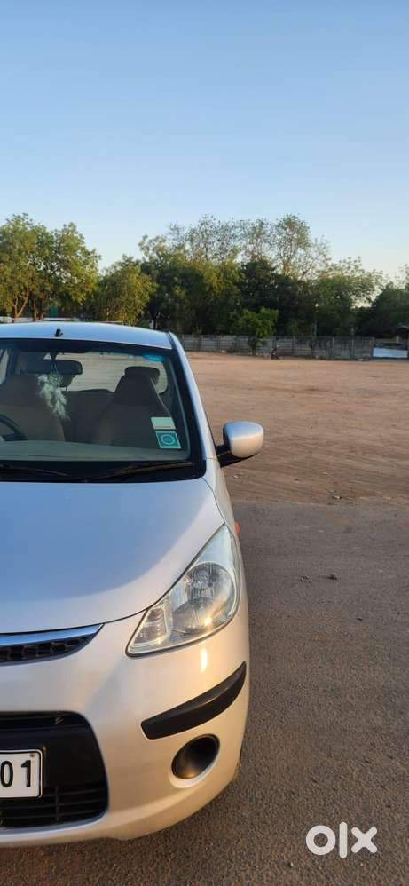 Hyundai I10 Sportz 1.2 Automatic Kappa2, 2009, Petrol