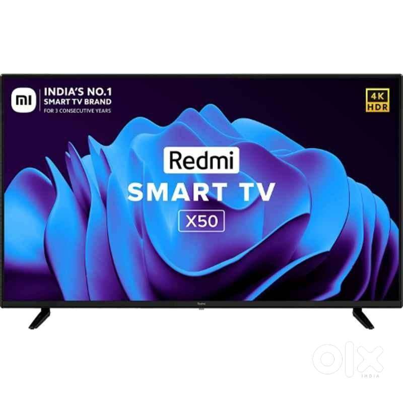 50 inch redmi LED tv 2023 model
