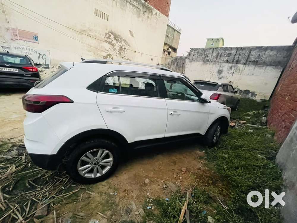 Hyundai Creta Diesel Manual 2017