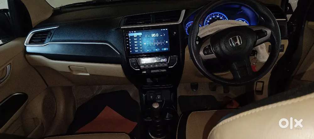Honda Amaze 2016 Petrol Well Maintained