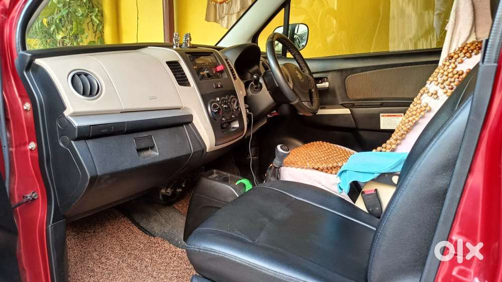 Maruti Suzuki Wagon R 2014