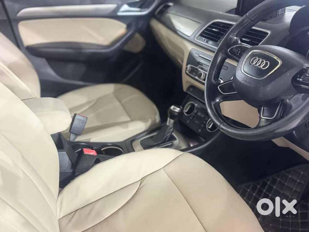 Audi Q3 2.0 35 Tdi Premium Plus Sunroof, 2016, Diesel