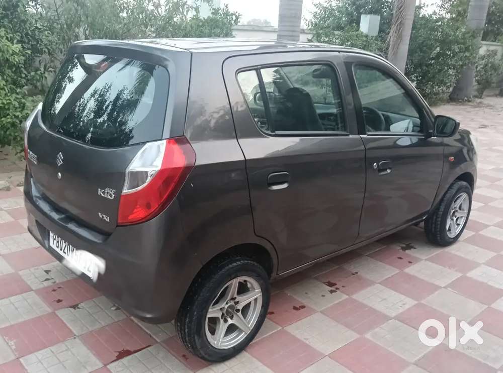 Maruti Suzuki Alto 2019