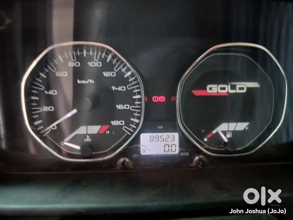 Tata Sumo Gold 2015 Manual Diesel