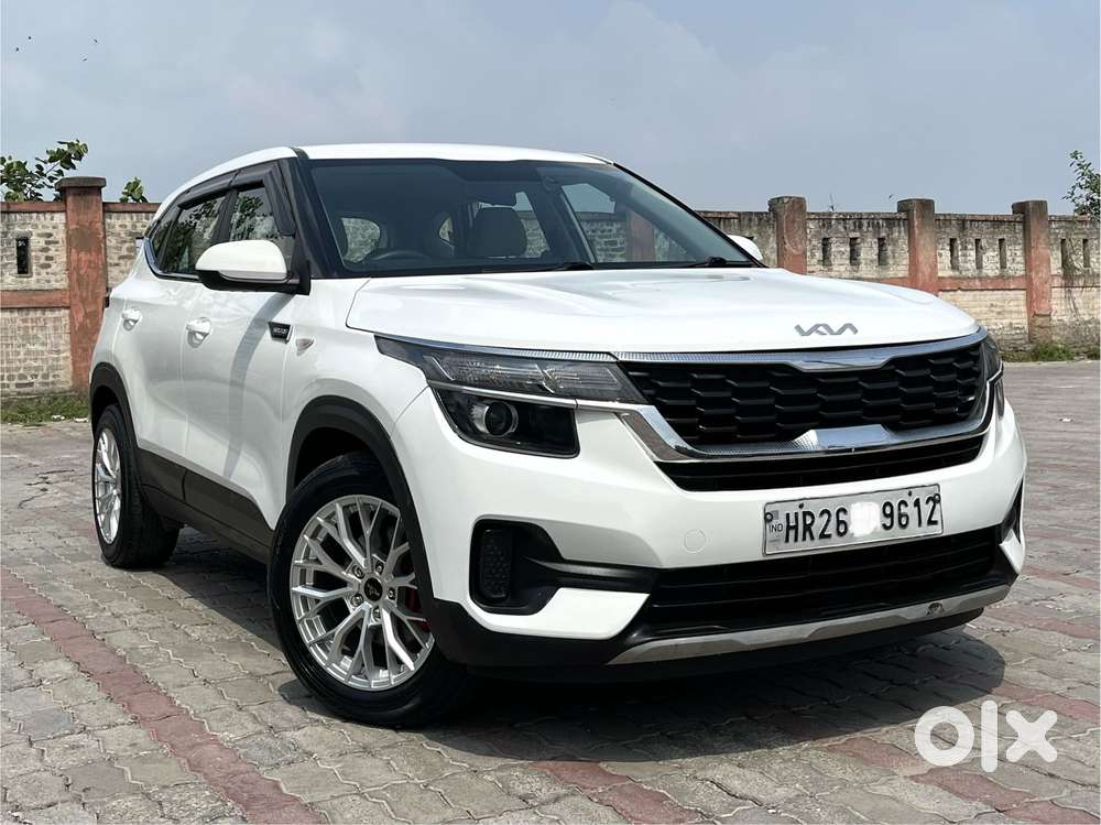 Kia Seltos Hte G, 2023, Petrol