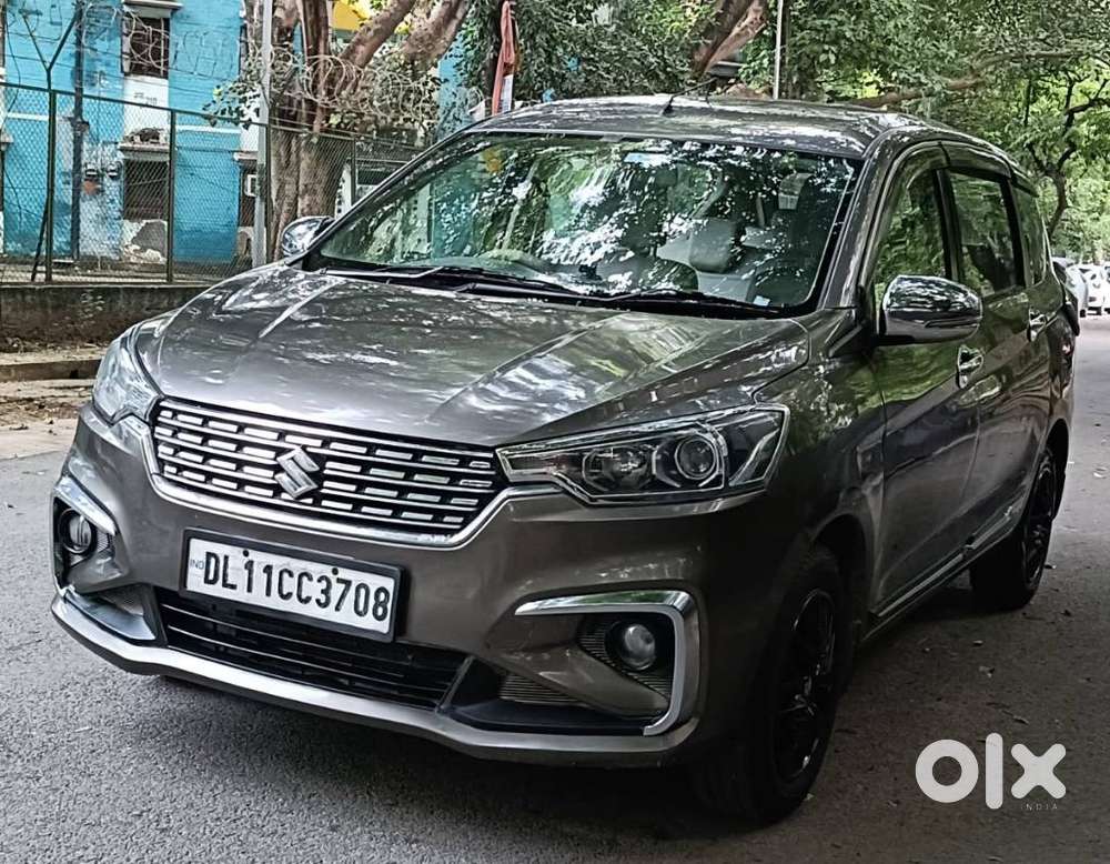 Maruti Suzuki Ertiga Vxi Cng, 2021, Cng & Hybrids