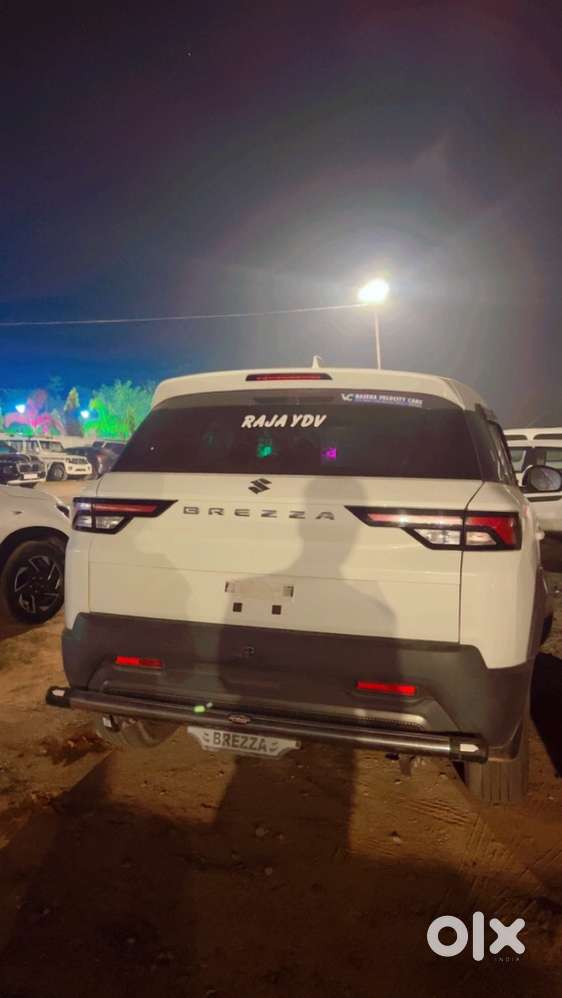 Maruti Brezza 2025