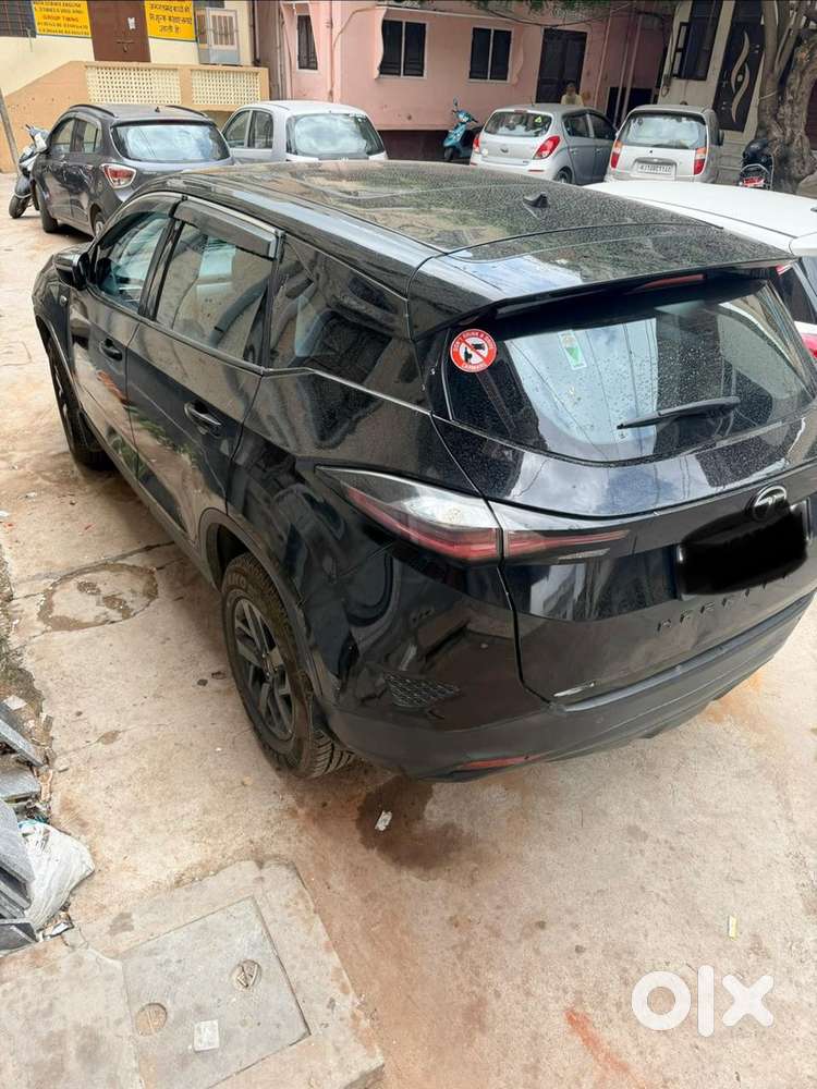 2023 Tata Harrier Diesel Harrier