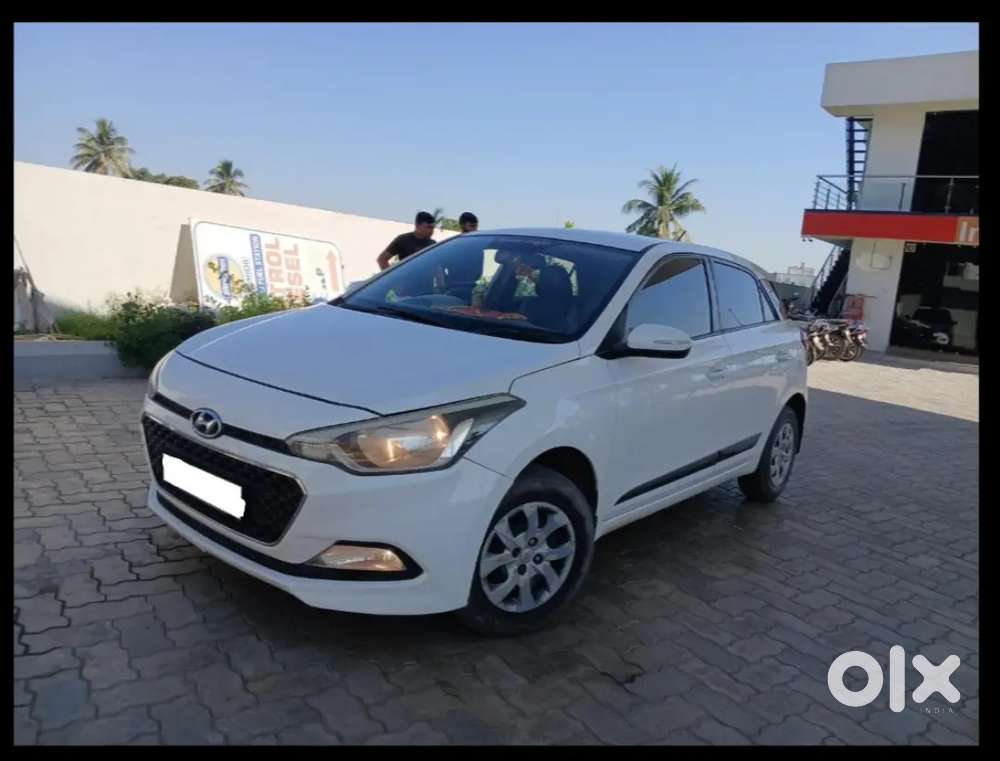 Hyundai Elite I20 2016