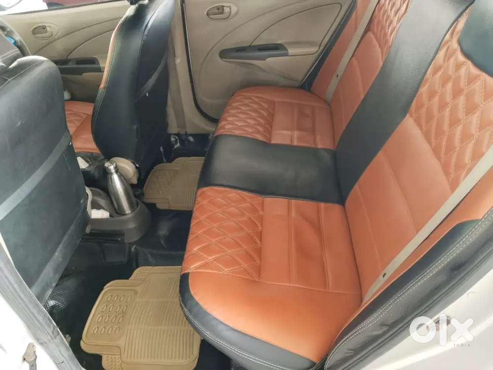 Toyota Etios 2015 Diesel 200000 Km Driven