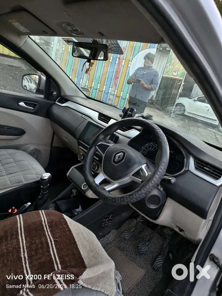 Renault Triber 2021 Petrol Well Maintained