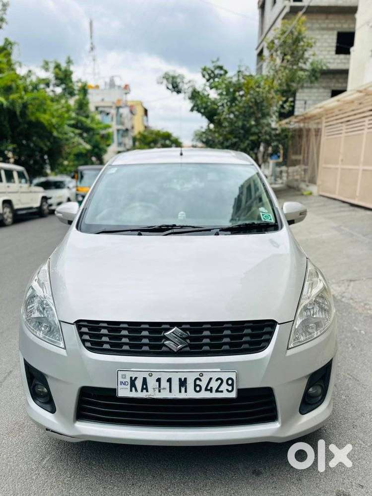 Maruti Suzuki Ertiga Vdi, 2014, Diesel