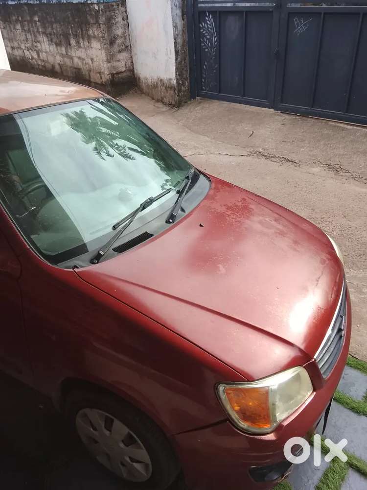Maruti Suzuki Alto 2012