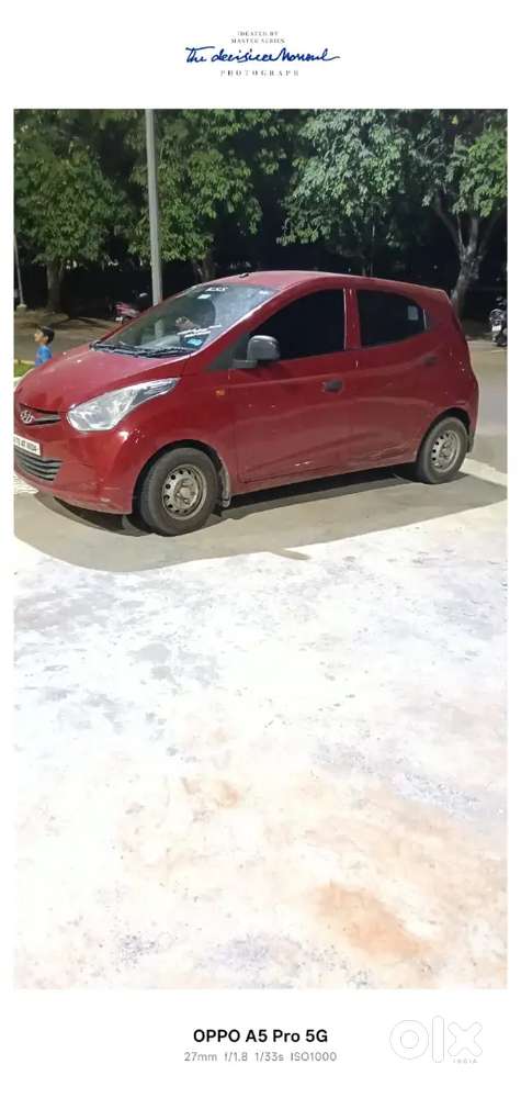 Hyundai Eon 2015