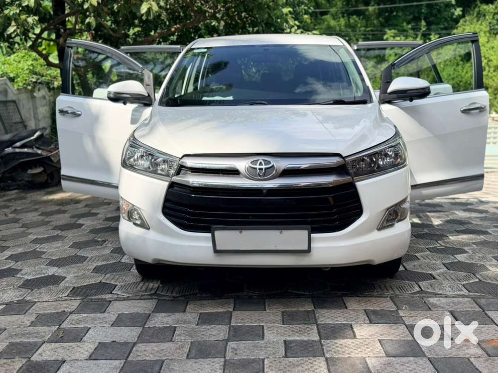 Toyota Innova Crysta 2019 Diesel