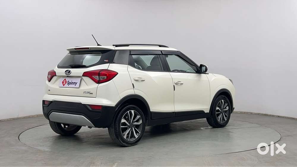 Mahindra Xuv300 W8 Option, 2021, Petrol