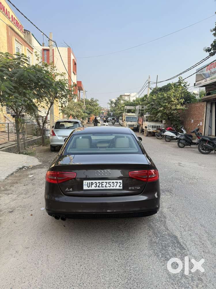 Audi A4 2.0 Tdi S Line, 2013, Diesel