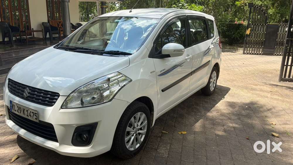 Maruti Suzuki Ertiga 2015