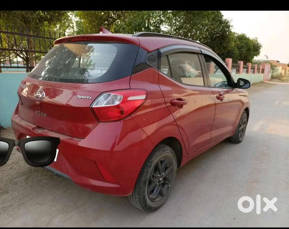 Hyundai Grand I10 Nios 2019