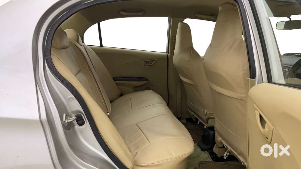 Honda Amaze 2013-2016 S I-vtech, 2013, Petrol