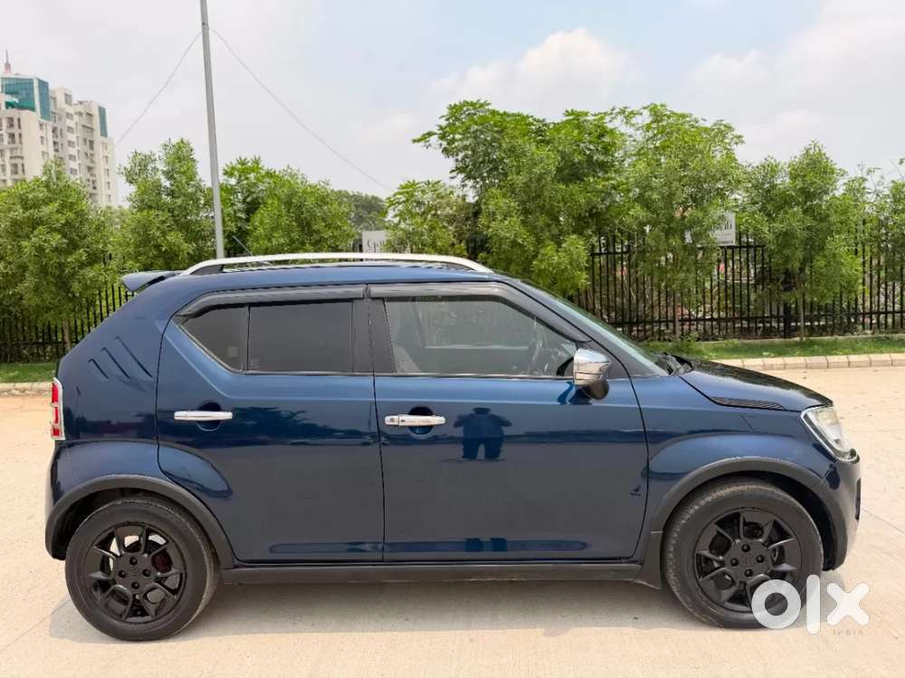 Maruti Suzuki Ignis 1.2 Zeta Mt, 2022, Petrol