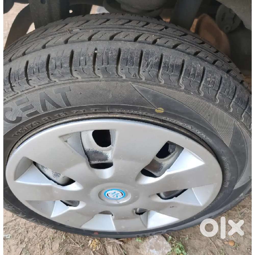 Well Maintained Cng Estilo