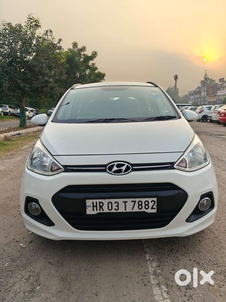 Hyundai Grand I10 Sportz 1.2 Kappa Vtvt, 2015