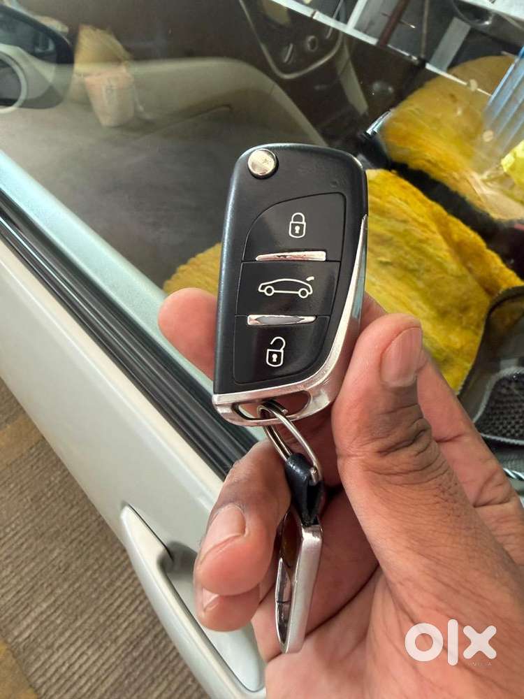 Well Maintained Single Hand Used Celerio Cng For Resale