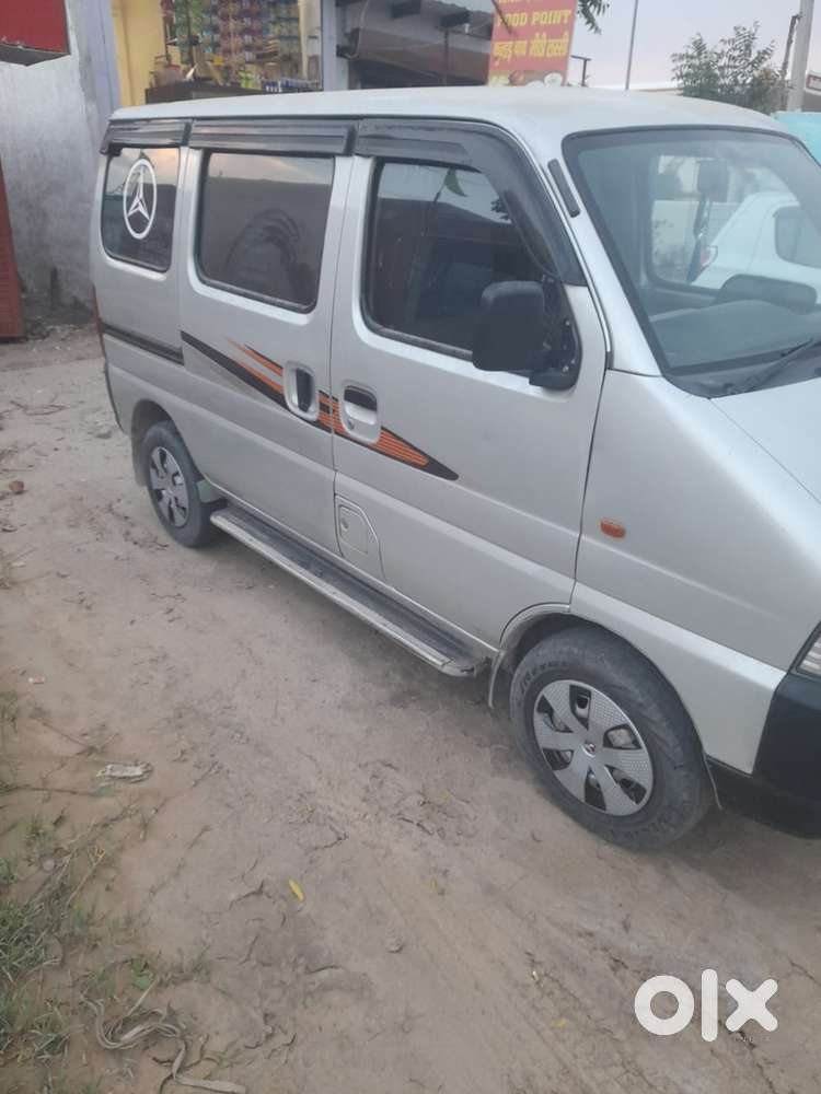Maruti Suzuki Eeco 2019