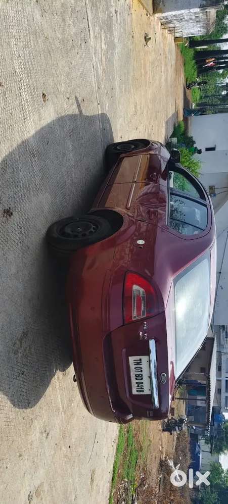 Ford Fiesta Diesel 2009
