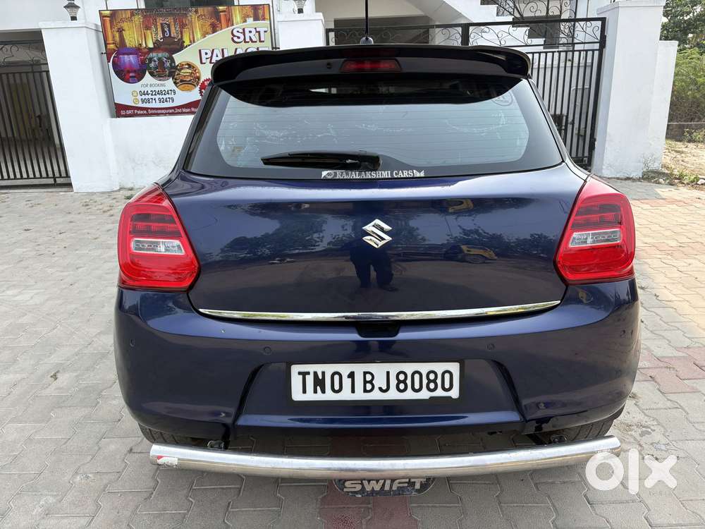 Maruti Suzuki Swift Amt Zdi Plus, 2019, Diesel