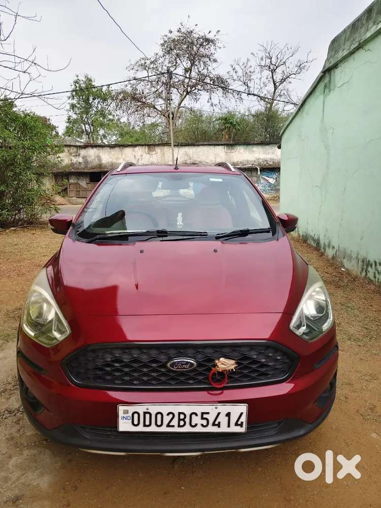 Ford Freestyle 1.2 Titanium 2019