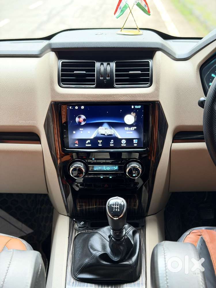 Mahindra Scorpio Classic 2.2 S 11 Mt 7 Str, 2025, Diesel