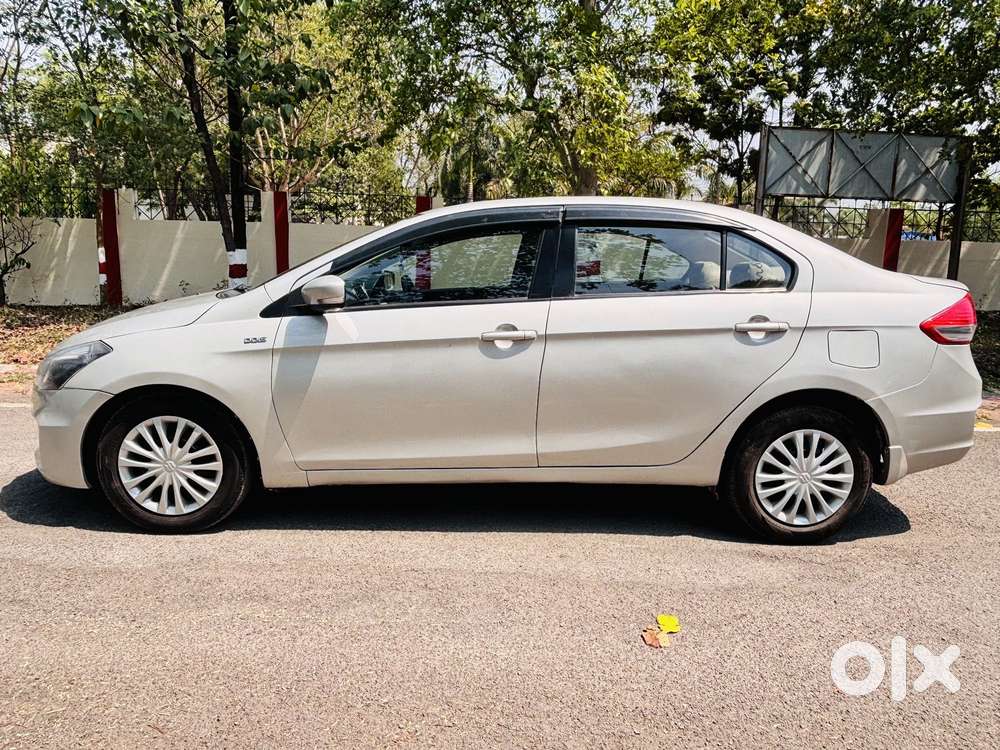 Maruti Suzuki Ciaz Vdi Plus, 2015, Diesel