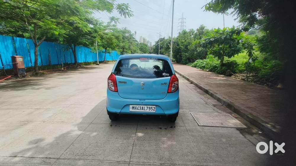 2012 Maruti Suzuki Alto