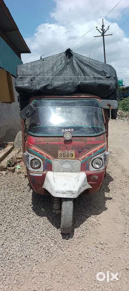 Mahindra Global Pik Up 2008 Diesel Pickup