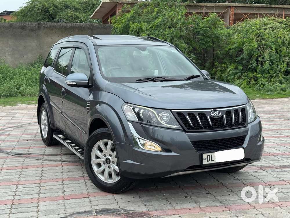 Mahindra Xuv500 2.2 W10, 2017, Diesel