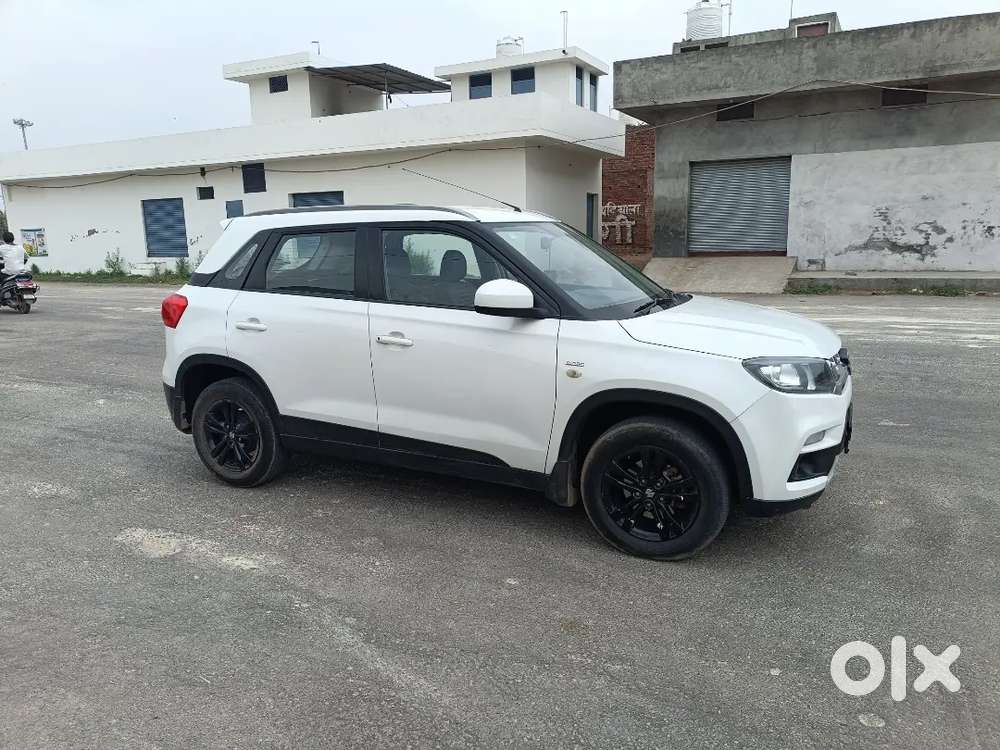 Maruti Brezza Zdi 2018