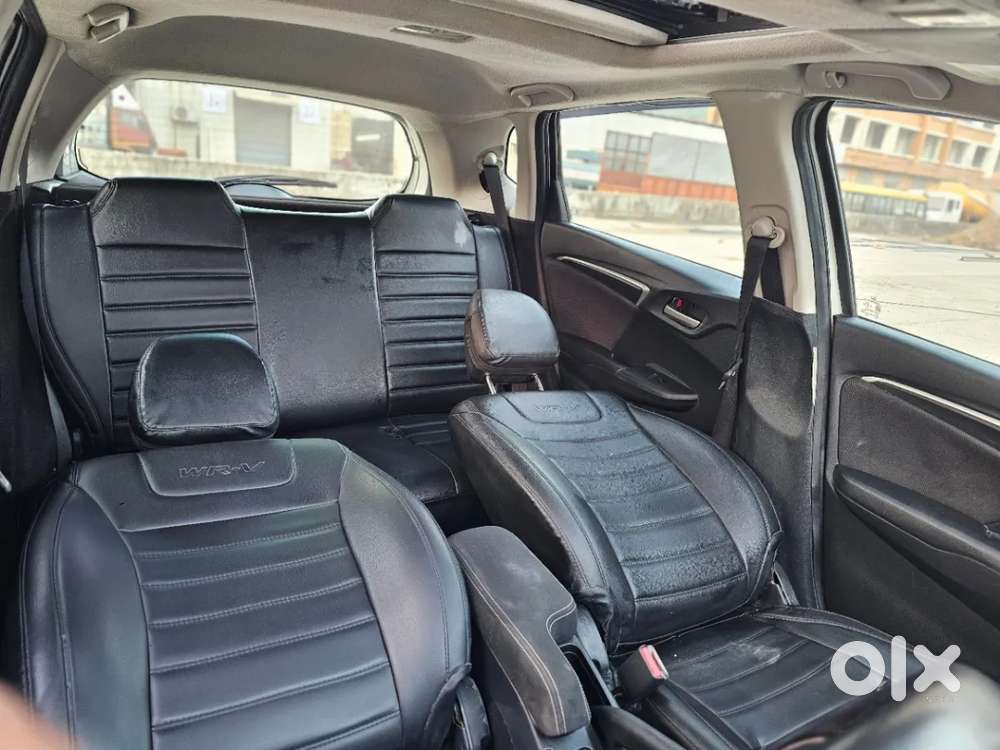 Honda Wr-v 1.2 Vx I-vtec, 2020, Petrol