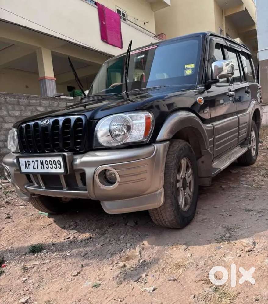 Mahindra Scorpio-n 2009 Diesel 86300 Km Driven
