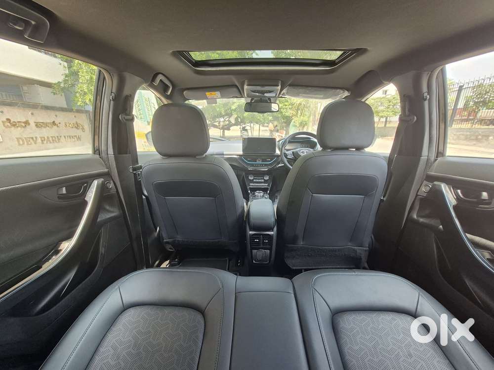 Tata Nexon Ev Max 3.3 Kw Xz Plus Lux Dark Edition, 2023, Electric
