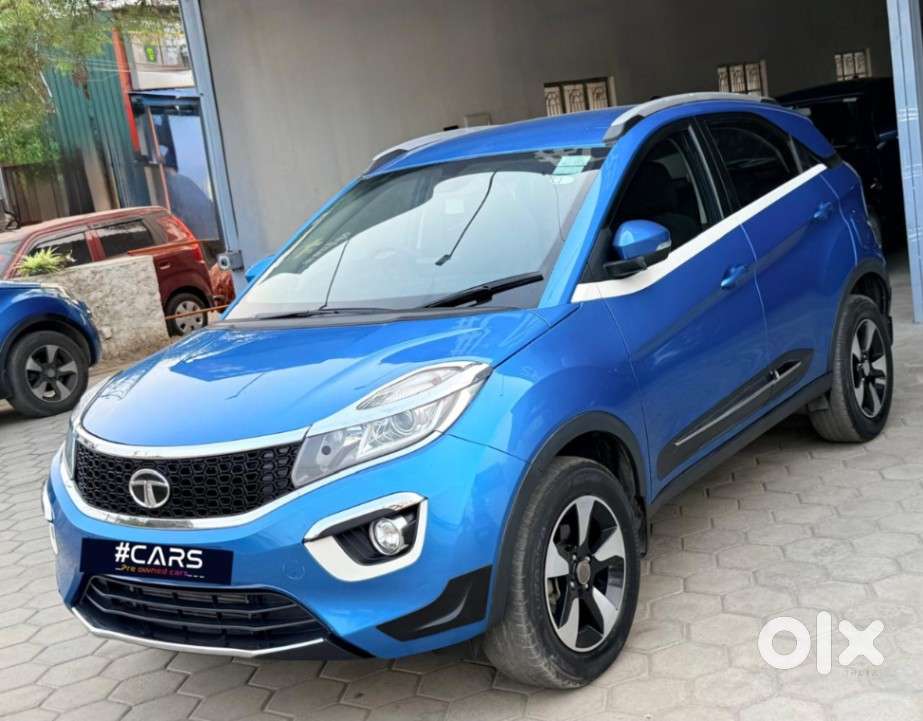 Tata Nexon 1.2 Revotron Xza Plus Dualtone, 2019, Petrol