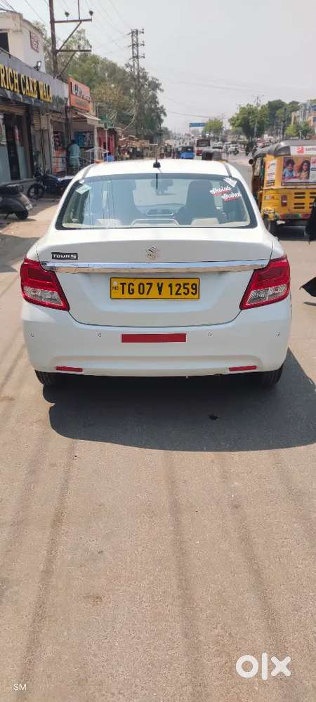 Maruti Dzire 1.2 Tour 2025