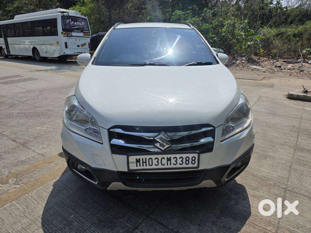 Maruti Suzuki S-cross Alpha 1.3, 2017, Diesel