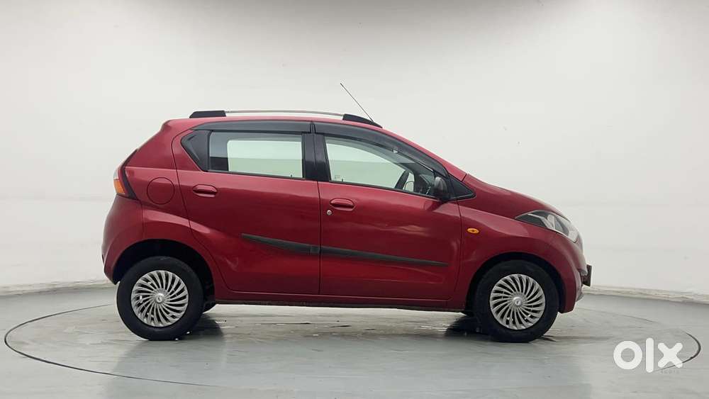 Datsun Redigo 1.0 T (o), 2018, Petrol