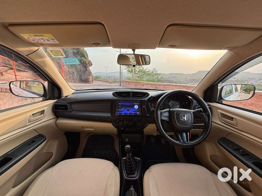 Honda Amaze 1.2 Smt I Vtec, 2021, Petrol