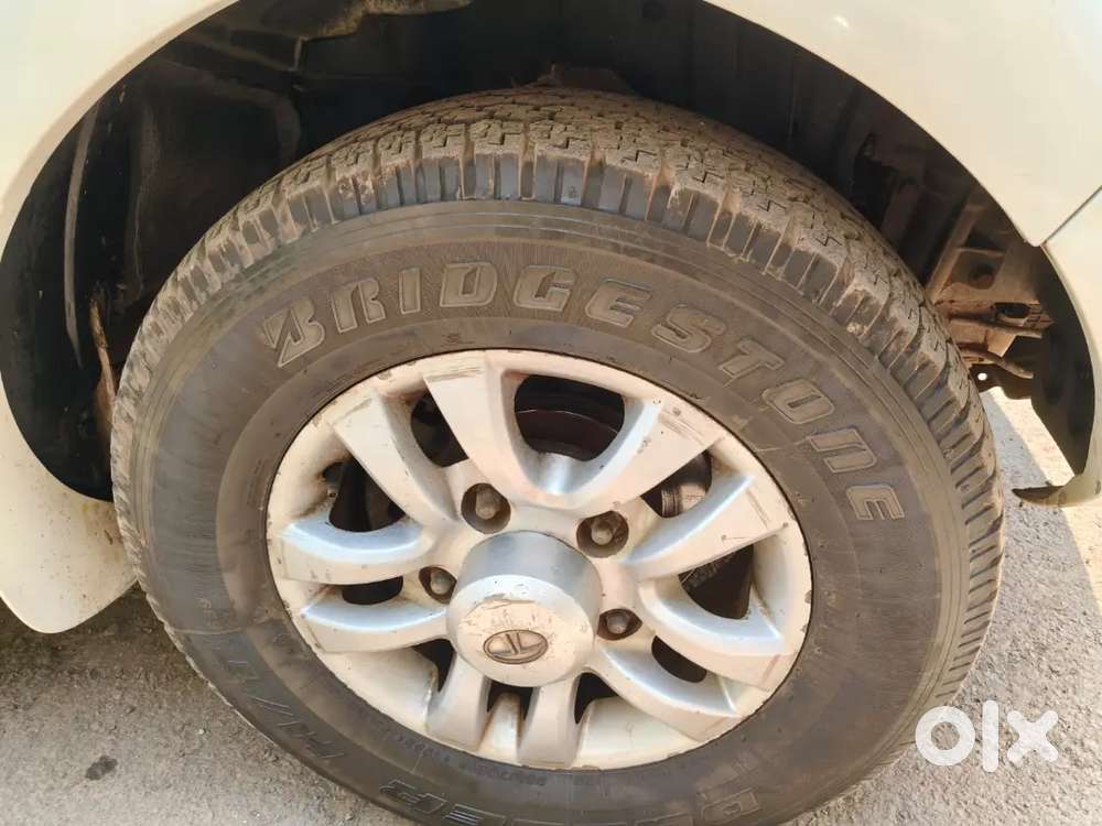2011 Tata Safari Storme