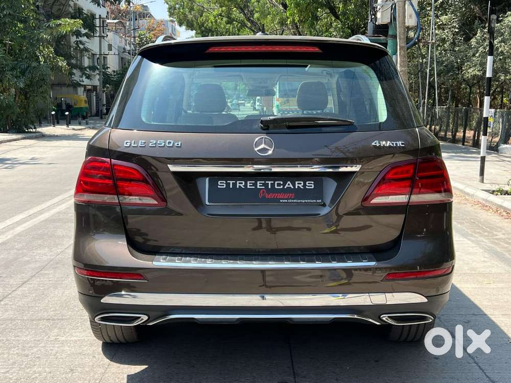 Mercedes-benz Gle Class 2.1 250d 4matic, 2016, Diesel