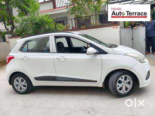 Hyundai Grand I10 1.2 Crdi Sportz, 2016, Diesel